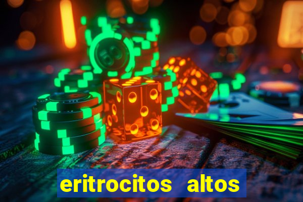 eritrocitos altos em gatos